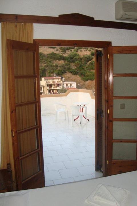 Sunlight Hotel Agia Galini Exterior foto
