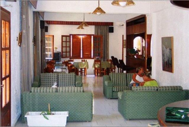 Sunlight Hotel Agia Galini Exterior foto