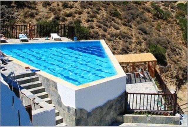 Sunlight Hotel Agia Galini Exterior foto