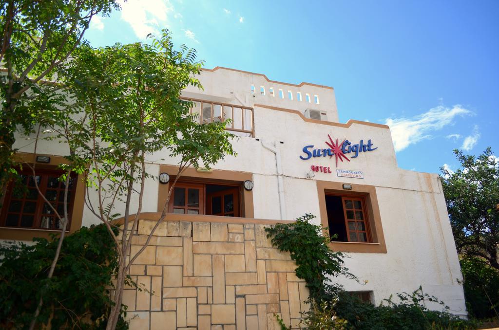 Sunlight Hotel Agia Galini Exterior foto