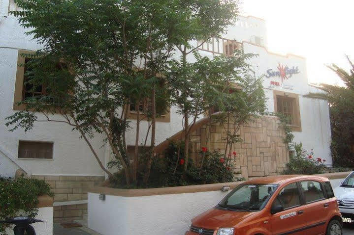 Sunlight Hotel Agia Galini Exterior foto